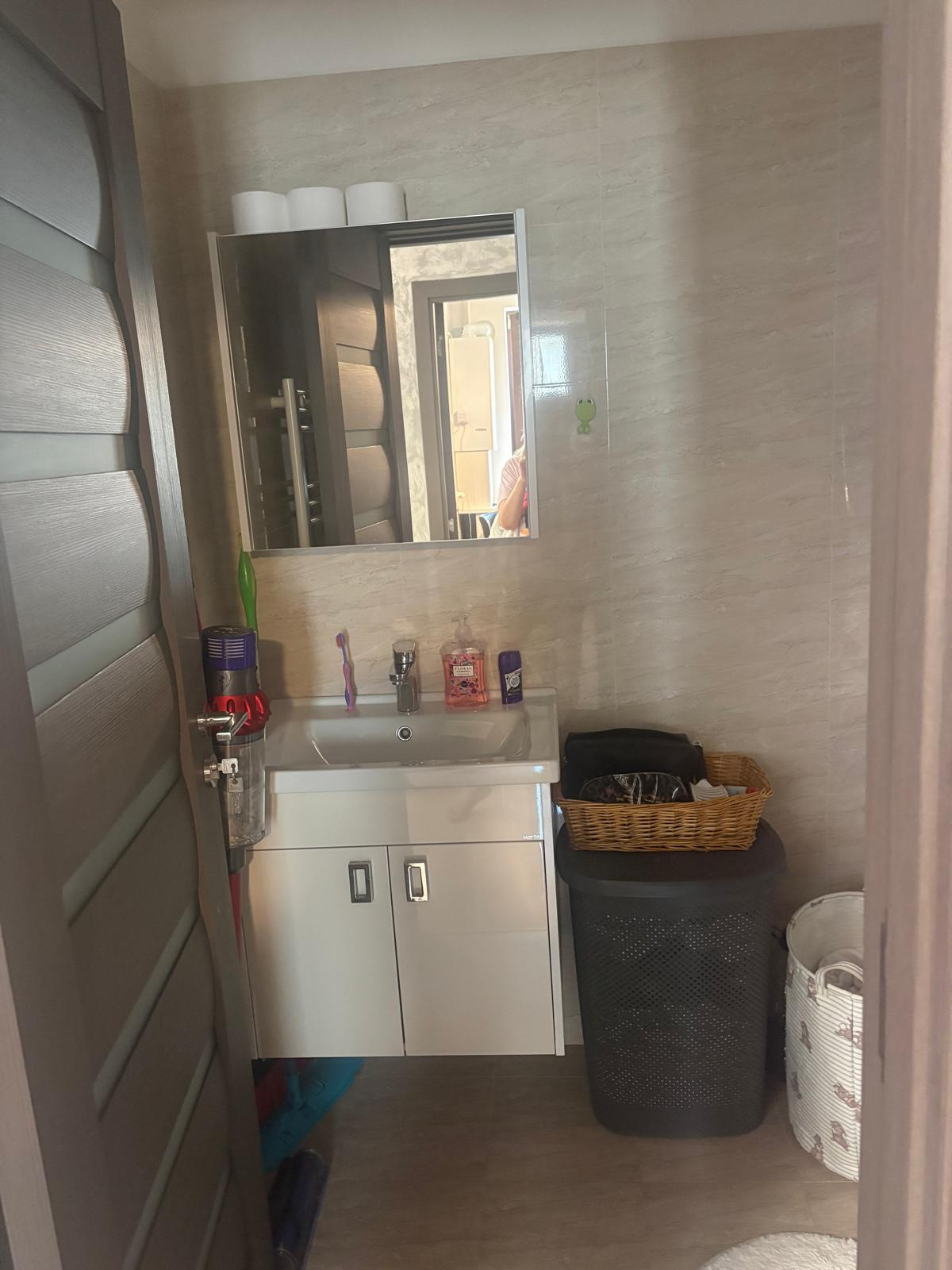 Apartament cu 3 camere in Bloc Nou | Etaj 1 | Trivale Park