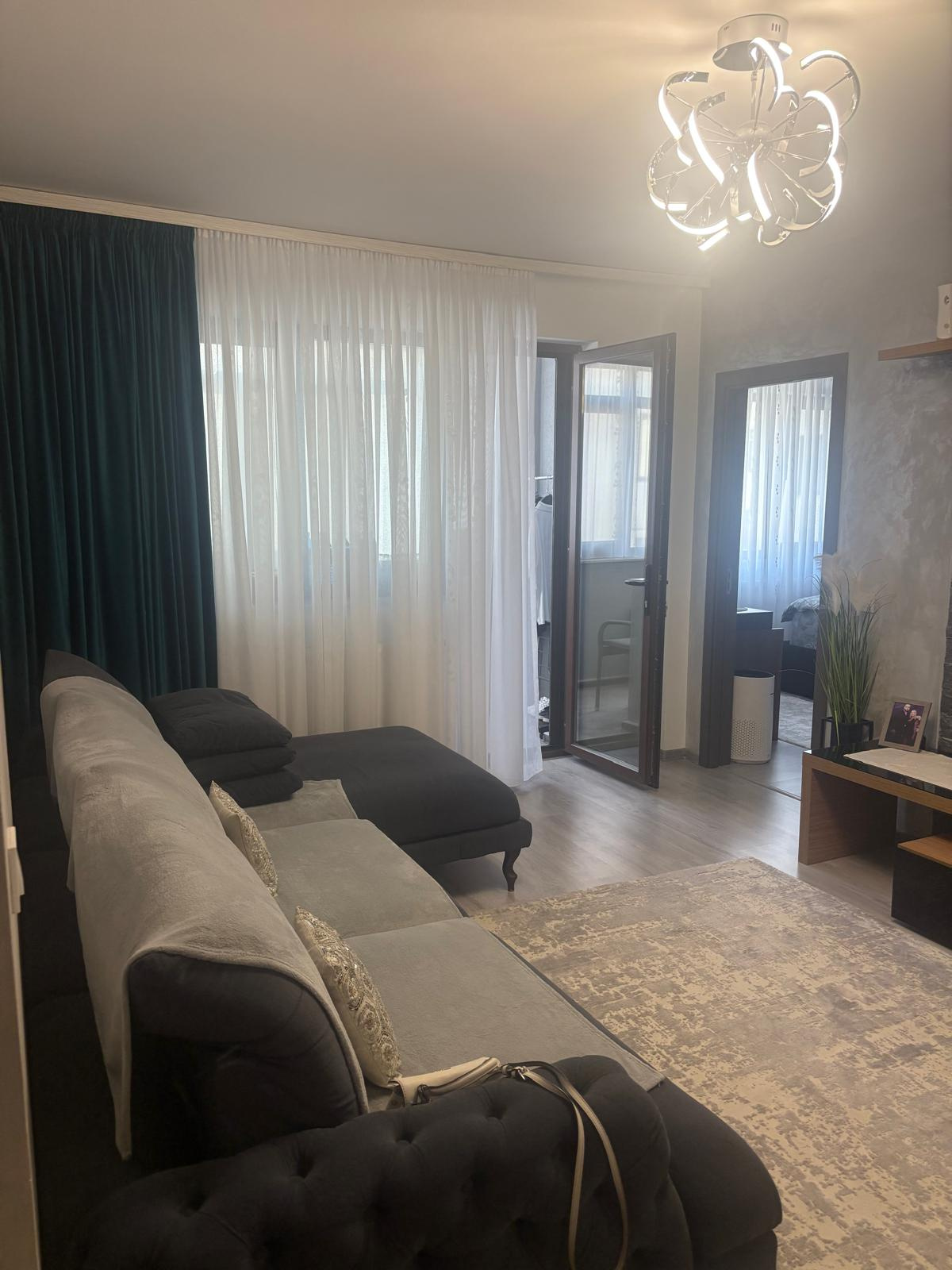 Apartament cu 3 camere in Bloc Nou | Etaj 1 | Trivale Park