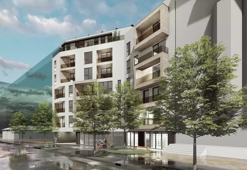 Spatiu Comercial, Strada Burebista, 162mp, 0% COMISION
