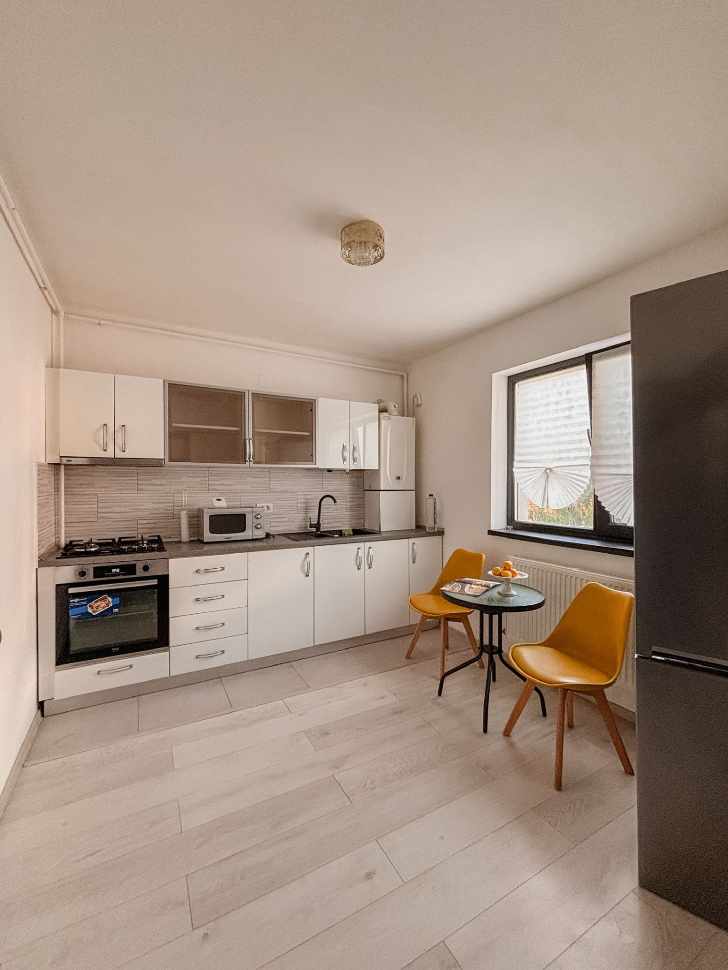 Apartament 2 camere Bloc Nou | Etaj 1 | 66 mp | complet mobilat si utilat
