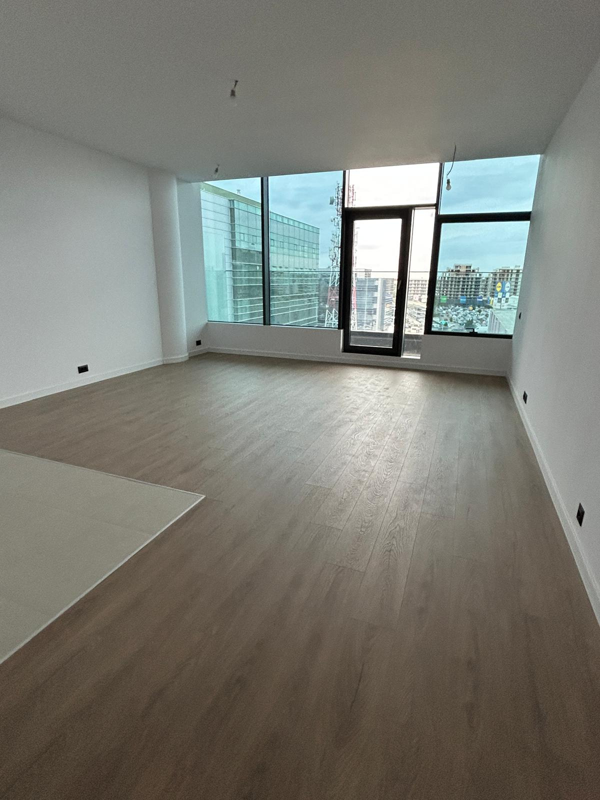 Studio modern în One North Lofts, Pipera – Loc de parcare iNCLUS ( Acoperit )