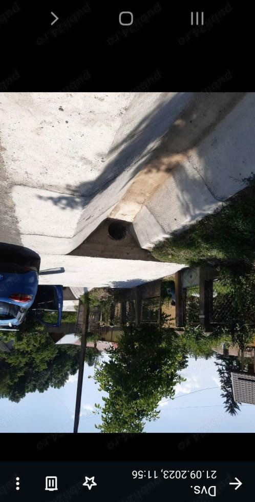 Teren 2500 mp intravilan Smeura – cadru natural, pârâu pe proprietate, utilități