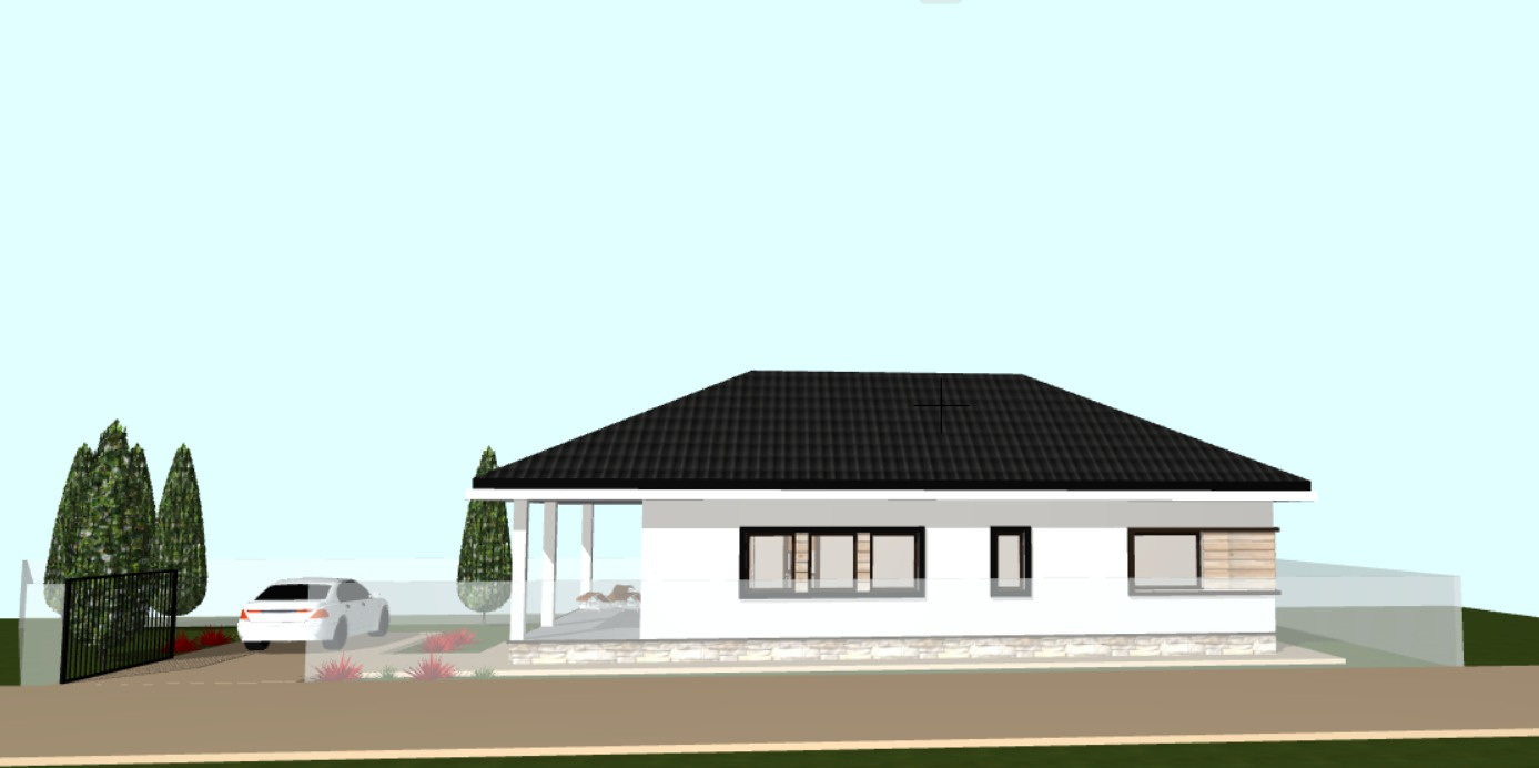 Casă de vânzare în AG Bradu, 120 m²