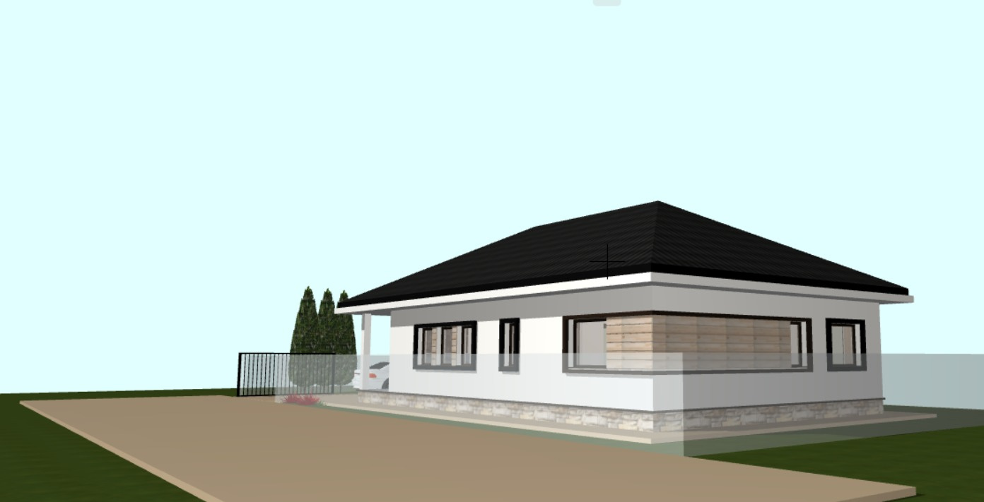 Casă de vânzare în AG Bradu, 120 m²