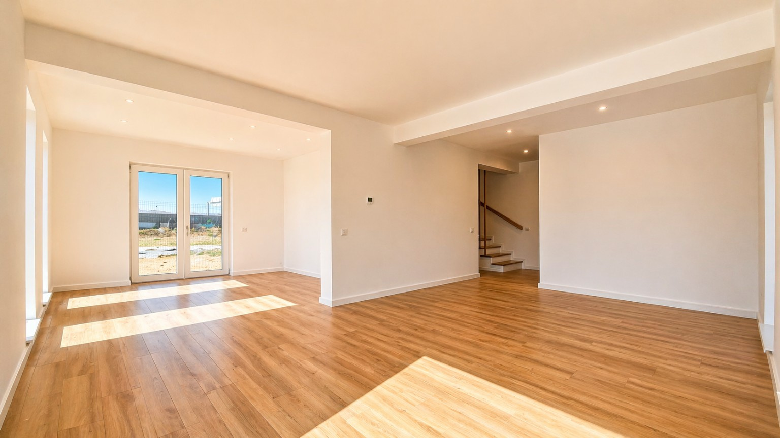 Crizantemelor Residence – Vilă finalizată tip Duplex, disponibilă imediat