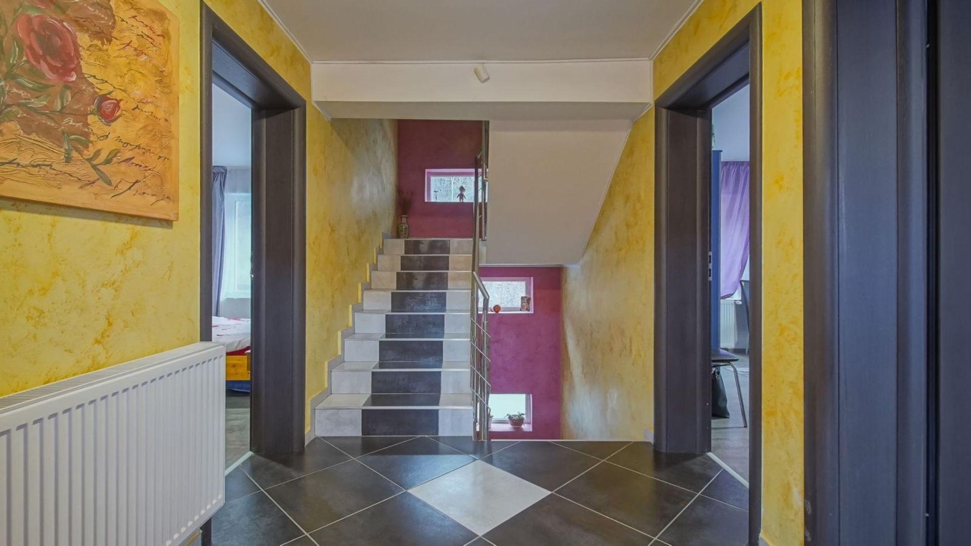 Casă individuală la 4 km de Brașov | 730 mp teren - P+E+M