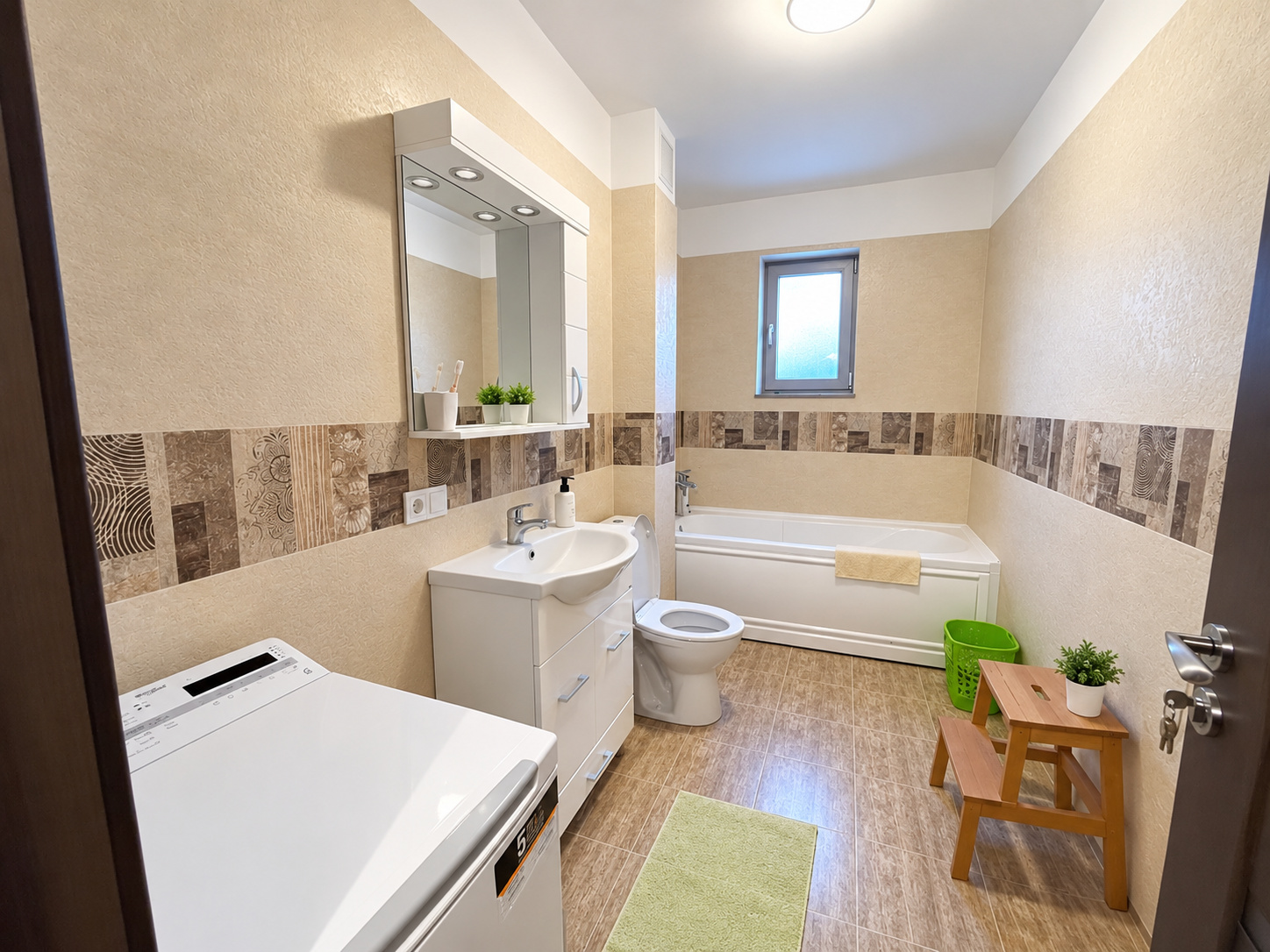 Apartament de vânzare în AG Pitesti, 70 m²