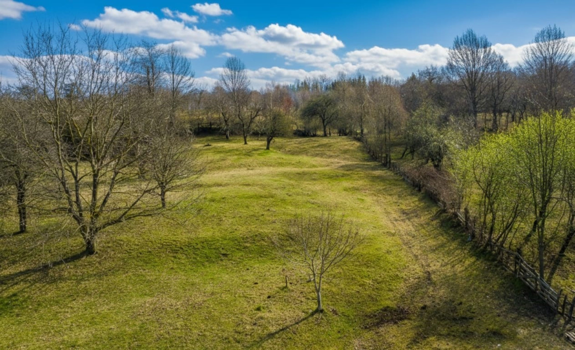 Teren cu priveliște panoramică în Sohodol – Bran