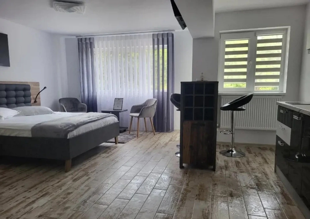 Apartament de vânzare în AG Bradetu, 32 m²