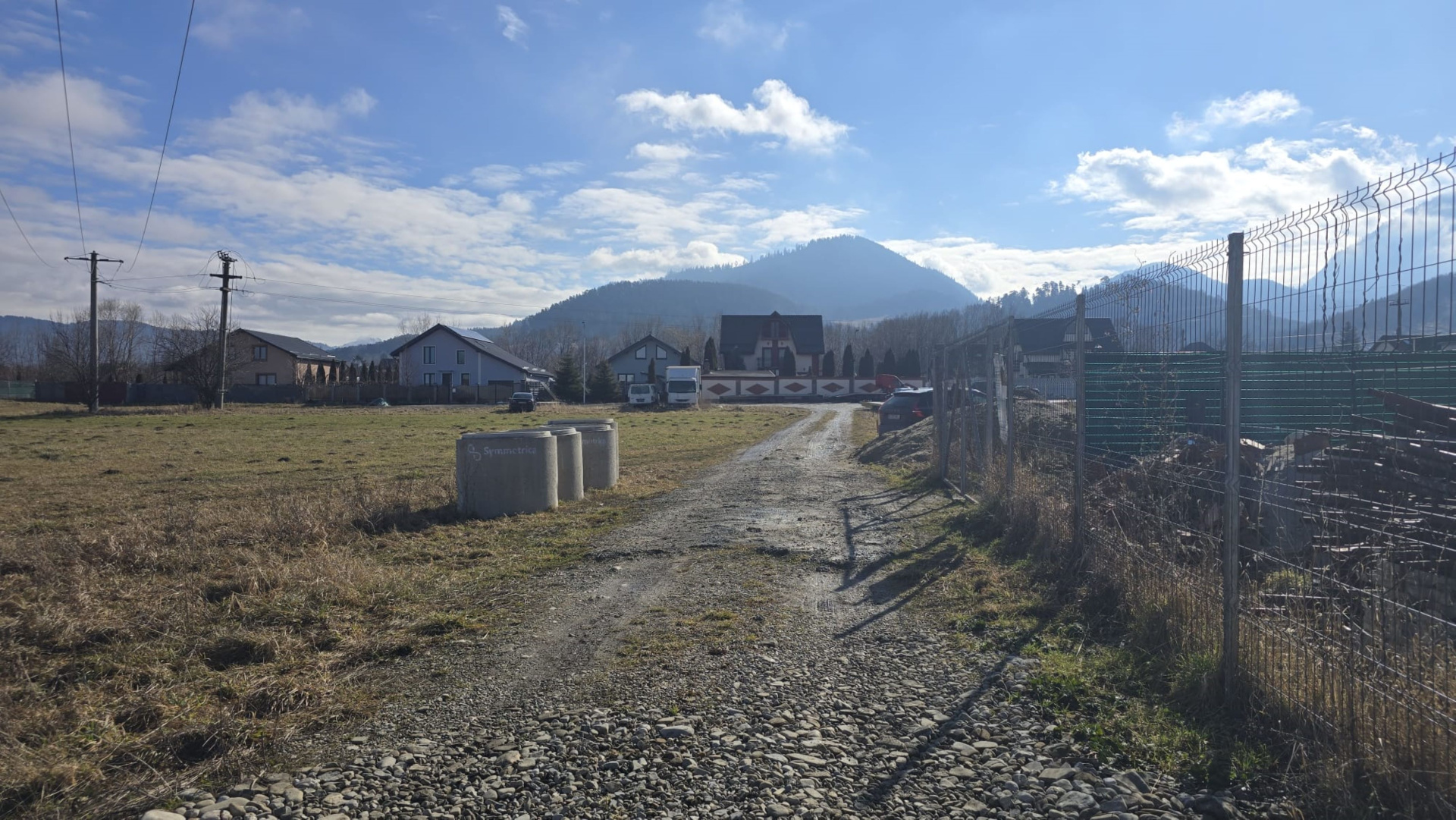 Teren de vânzare în BV Sacele, Branduselor Nr. fn ([object Object])