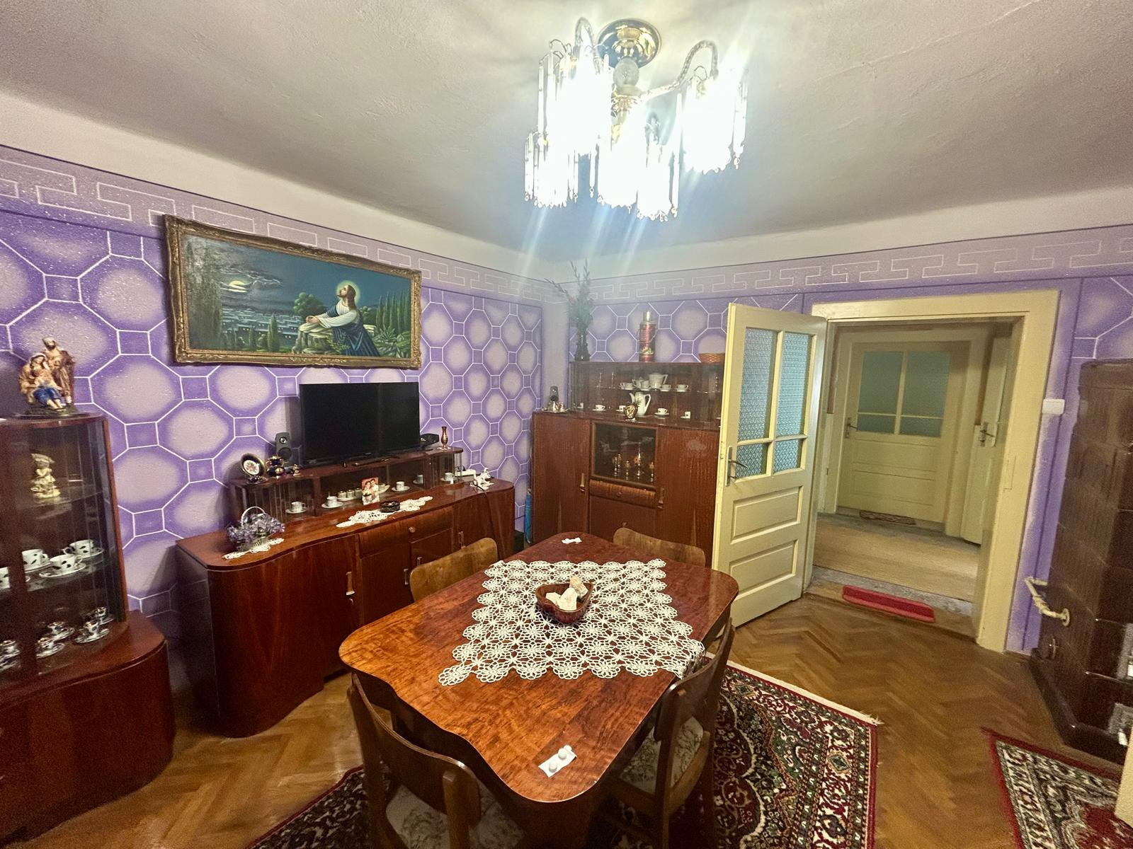 Casa vanzare Brasov - Hoghiz - Cuciulata - 57.000 euro.