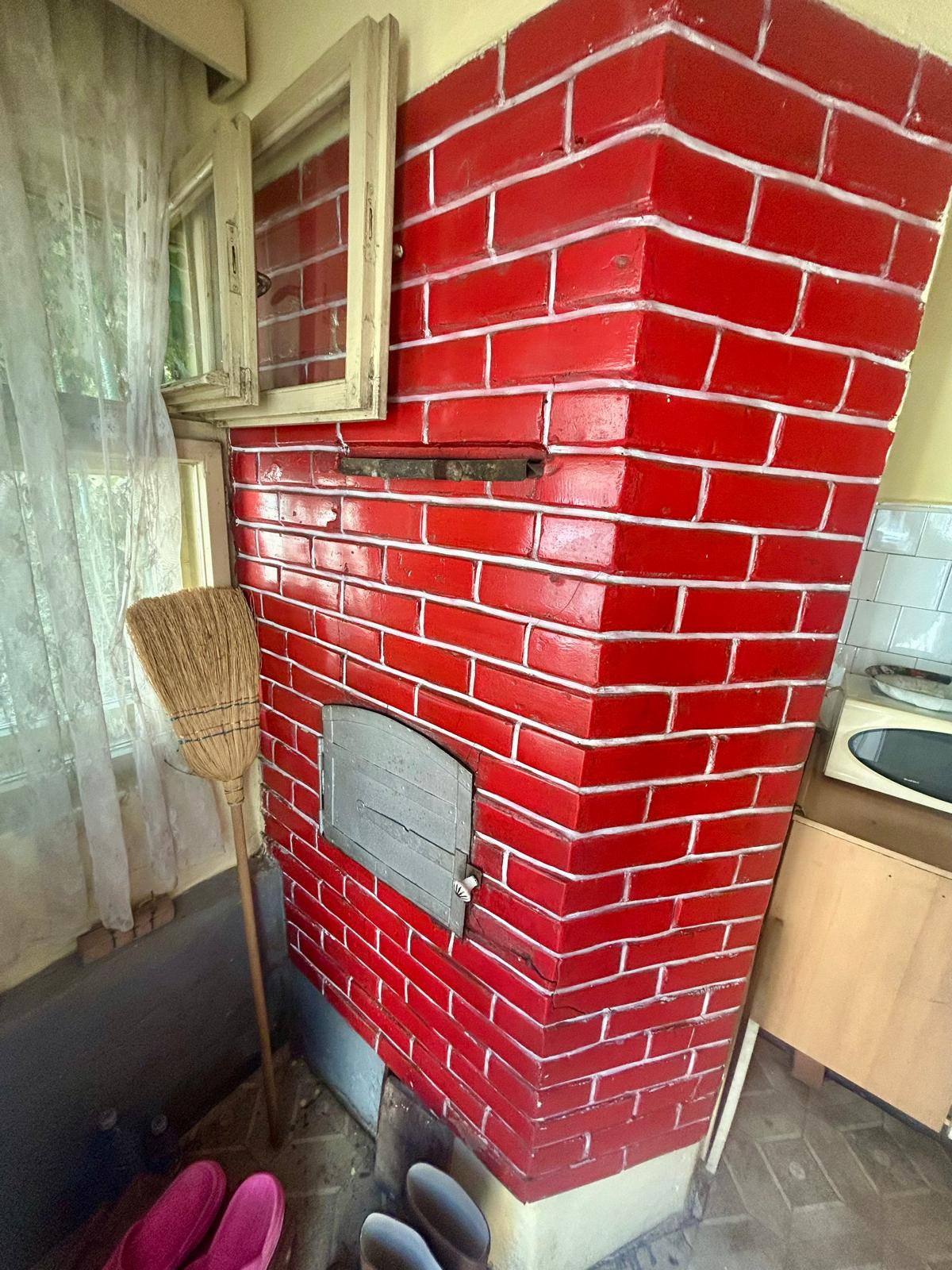 Casa vanzare Brasov - Hoghiz - Cuciulata - 57.000 euro.