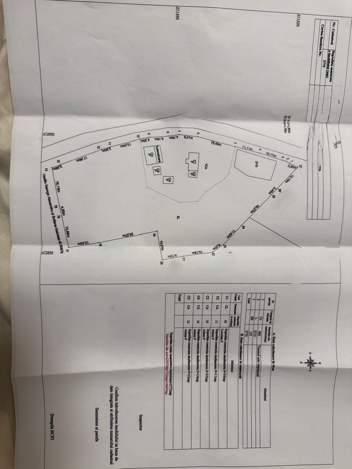 Refugiu la țară: casă cu 2 camere și teren de aproape 4.000 mp, Cocu