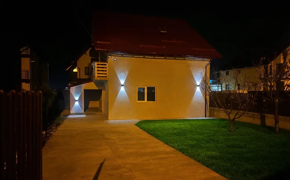 Casă individuală modernă de închiriat – zona Craiovei, Pitești