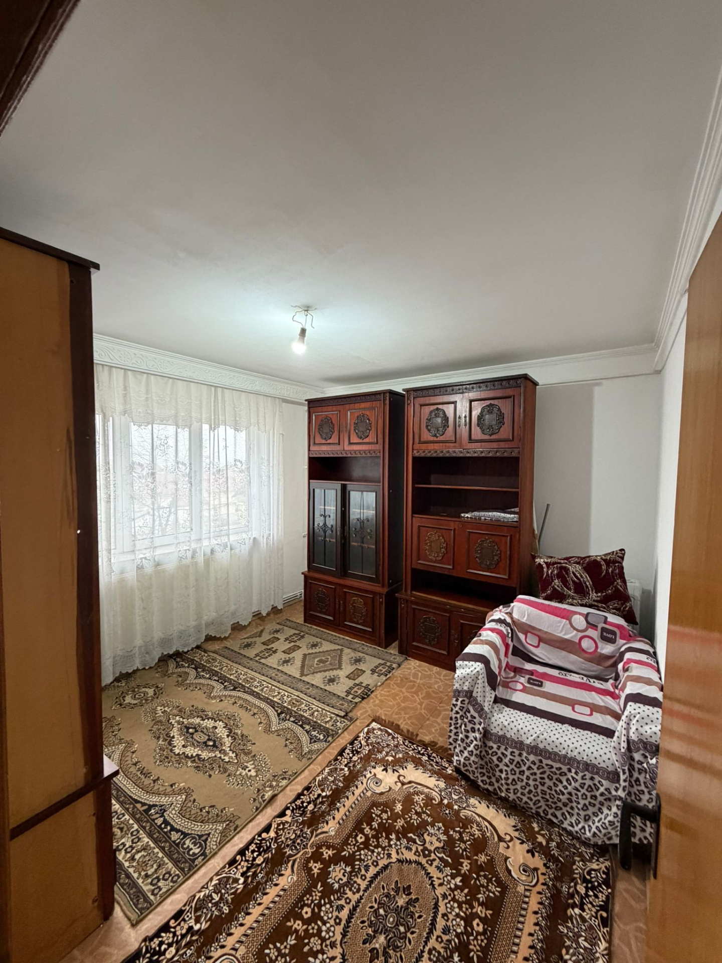 Apartament 3 camere decomandat, luminos, zona Exercițiu – Confort și liniște