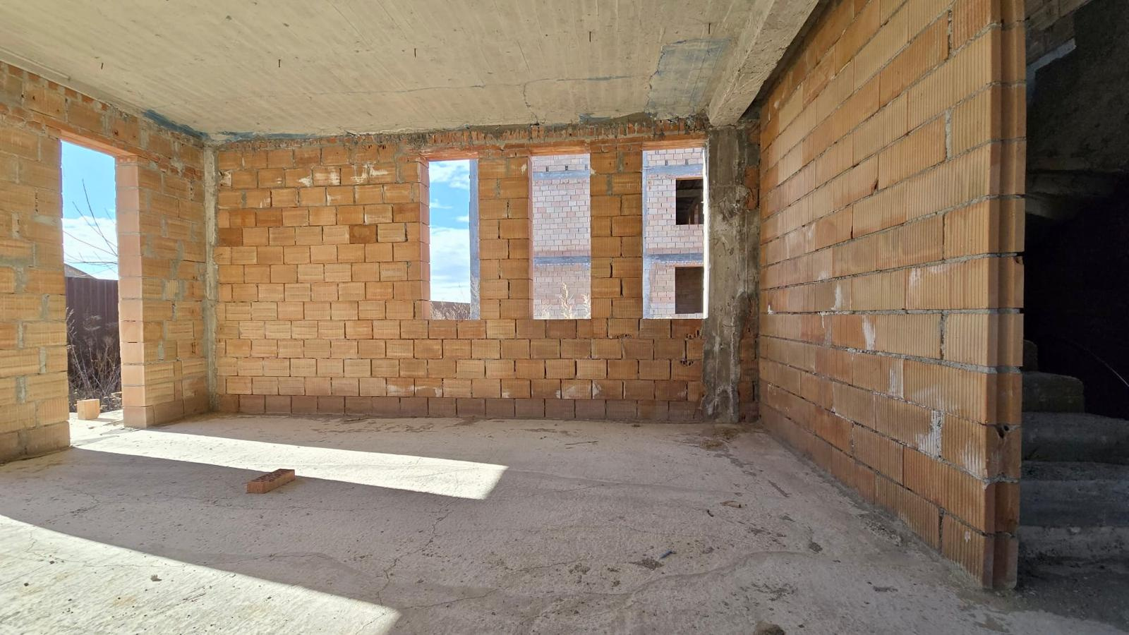 Casă individuală în Hărman | 120 mp utili | pompă de căldură