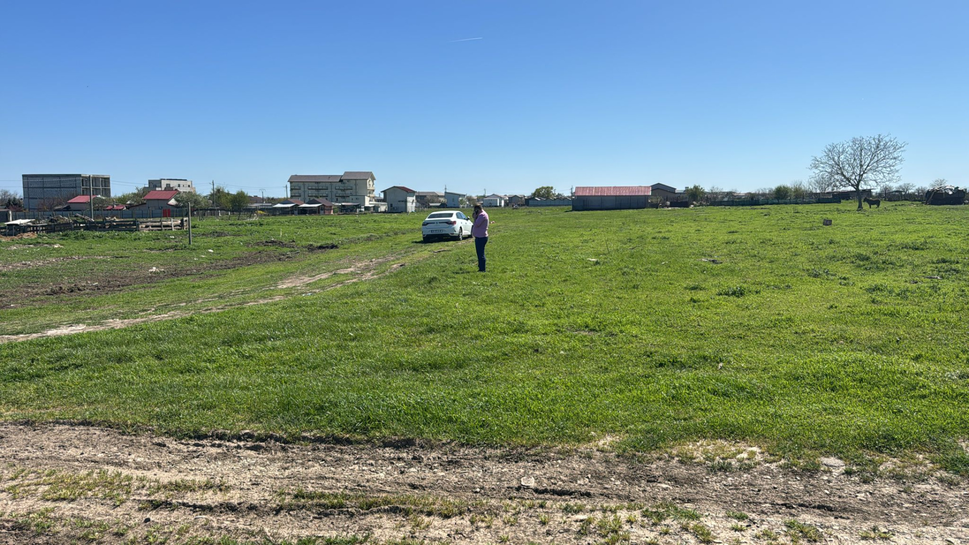 De vanzare teren extravilan 400 mp, in Loc Costinesti, Jud. Constanta
