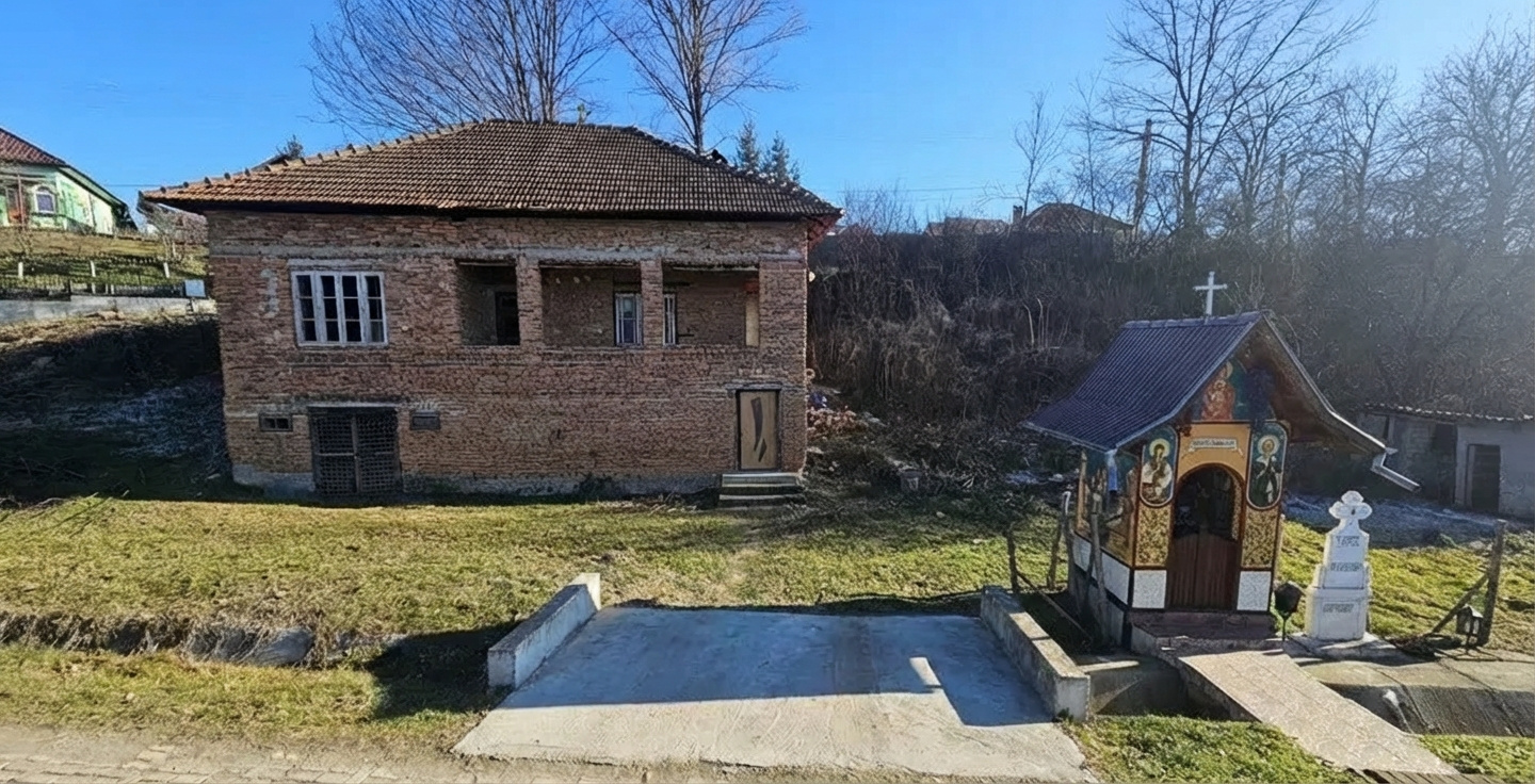 Casa de vanzare