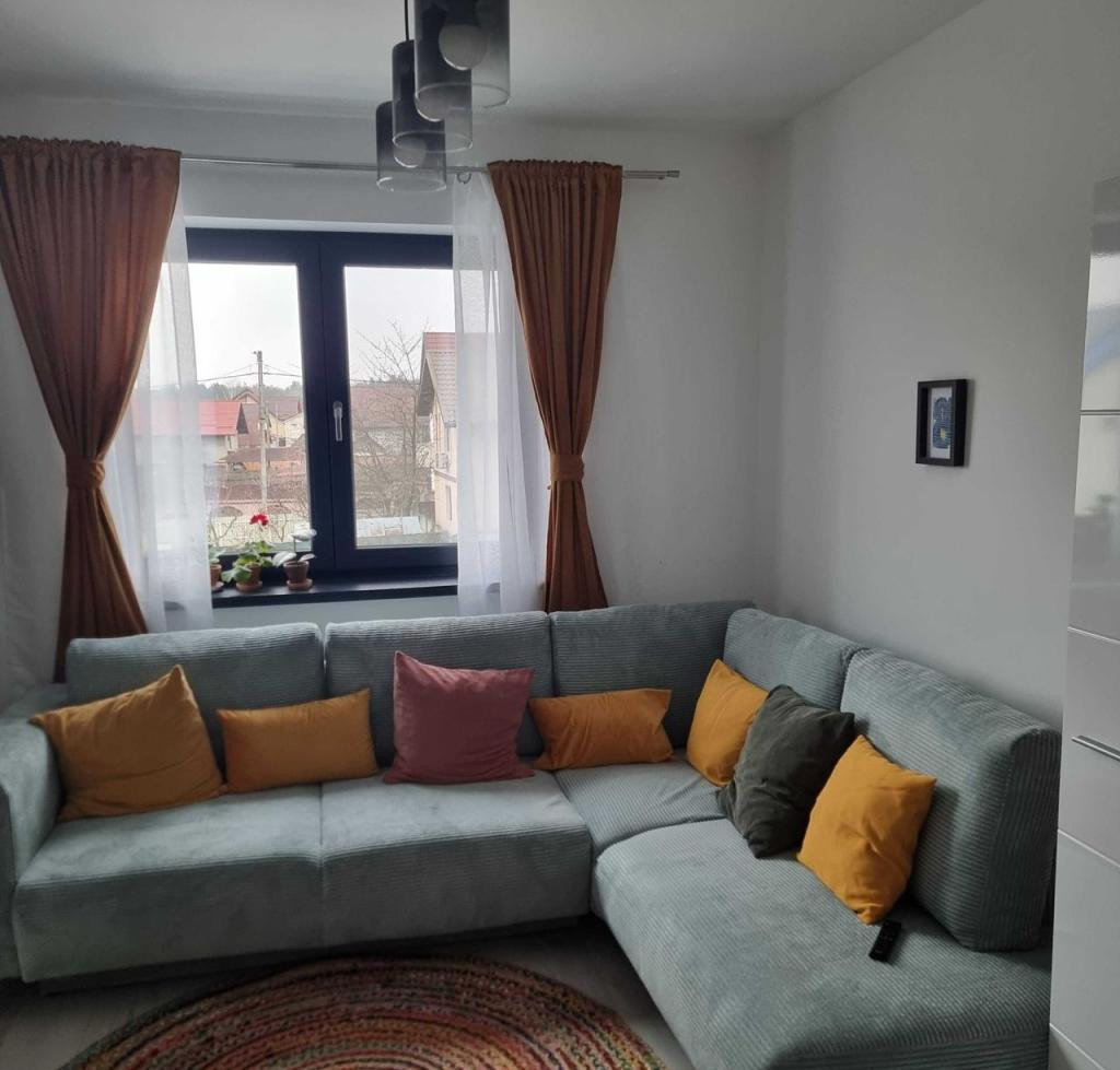 Garsonieră decomandată, bloc nou 2023, etaj 1, Trivale – Str. Câmpului, complet