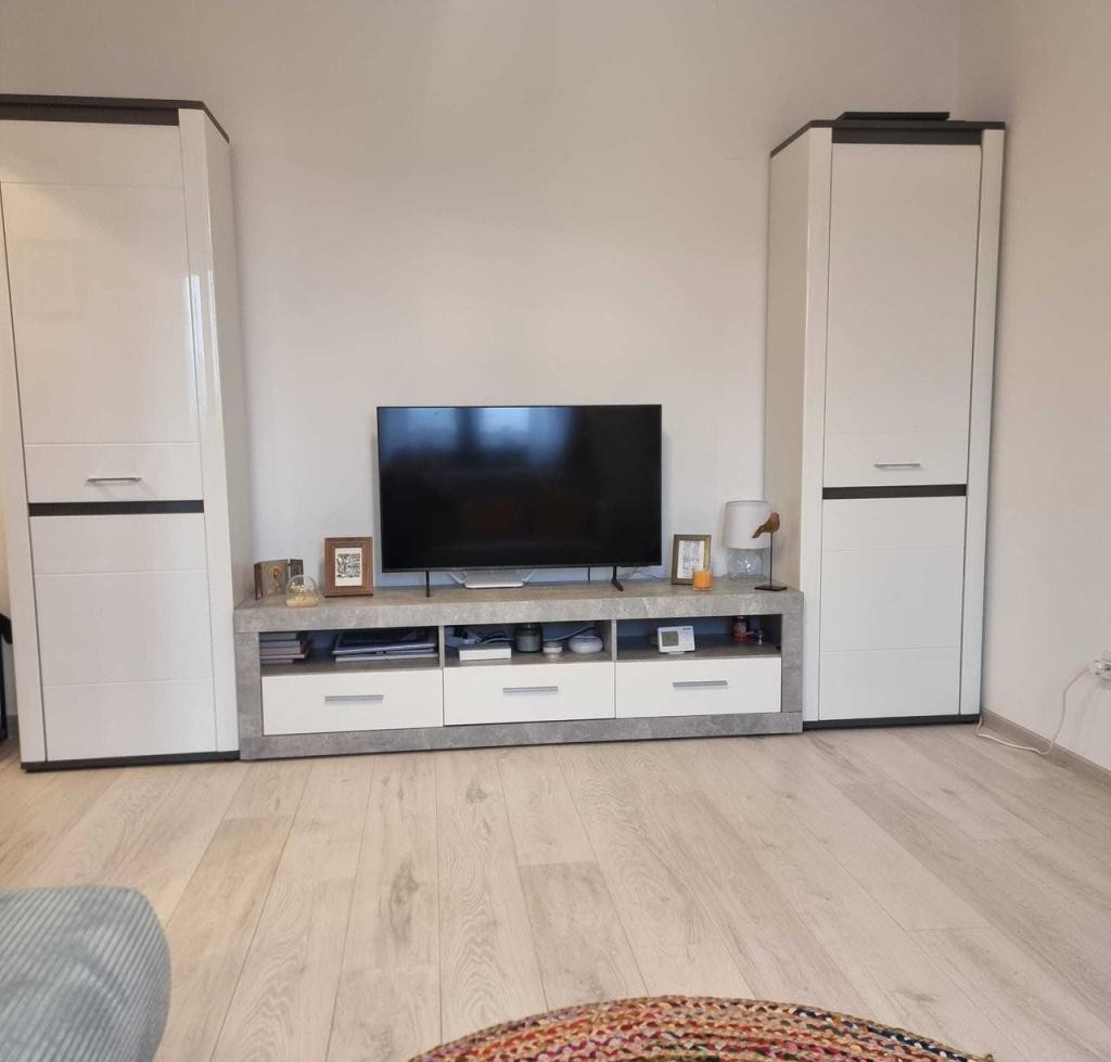 Garsonieră decomandată, bloc nou 2023, etaj 1, Trivale – Str. Câmpului, complet