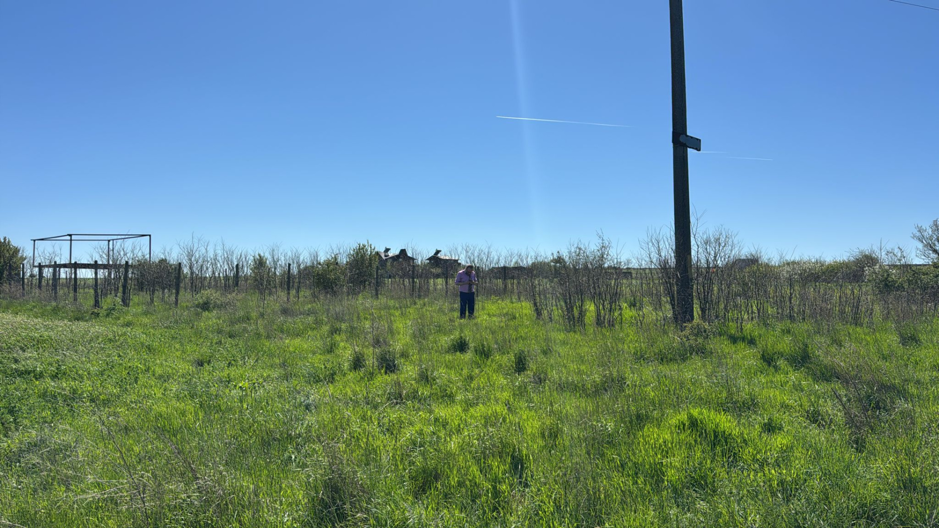 De vânzare teren extravilan 500 mp, în Loc. Eforie Sud ( Tuzla ), jud. Constanta