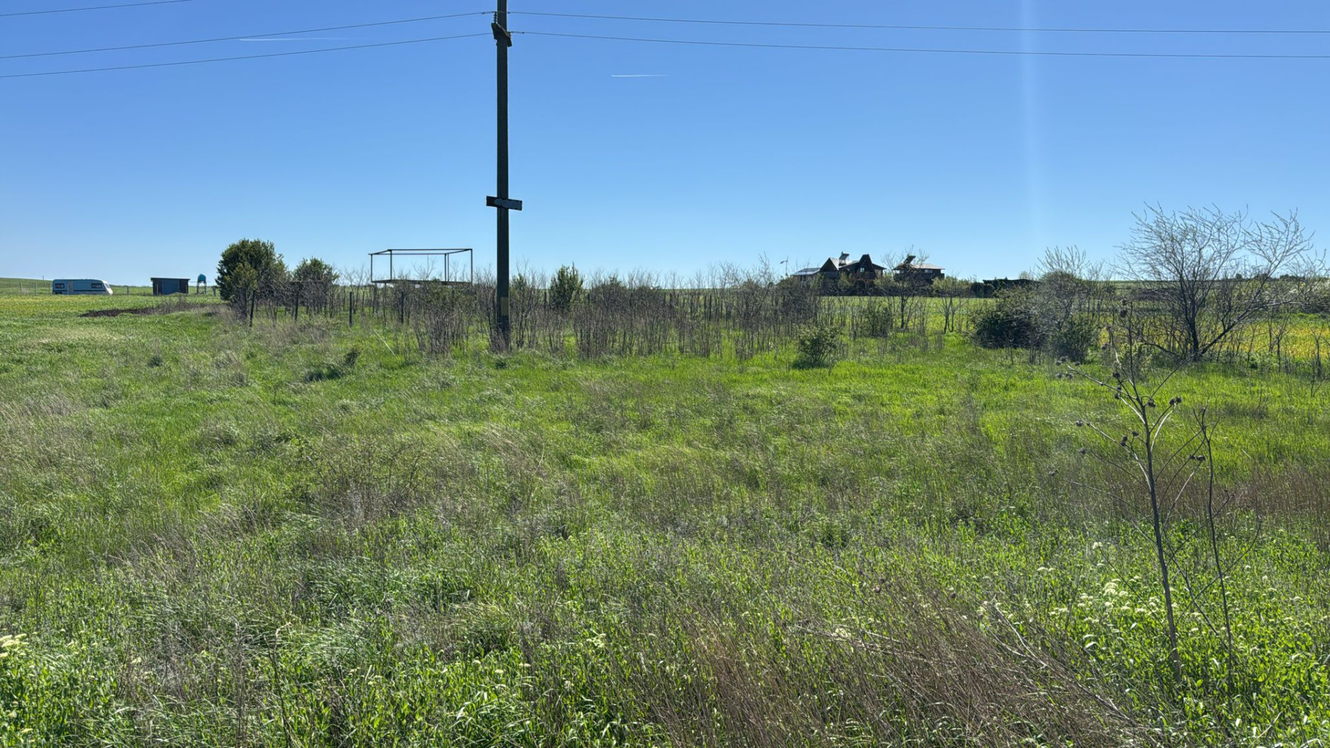 De vânzare teren extravilan 500 mp, în Loc. Eforie Sud ( Tuzla ), jud. Constanta