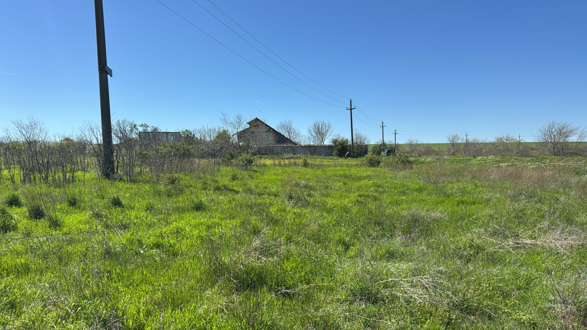 De vânzare teren extravilan 500 mp, în Loc. Eforie Sud ( Tuzla ), jud. Constanta