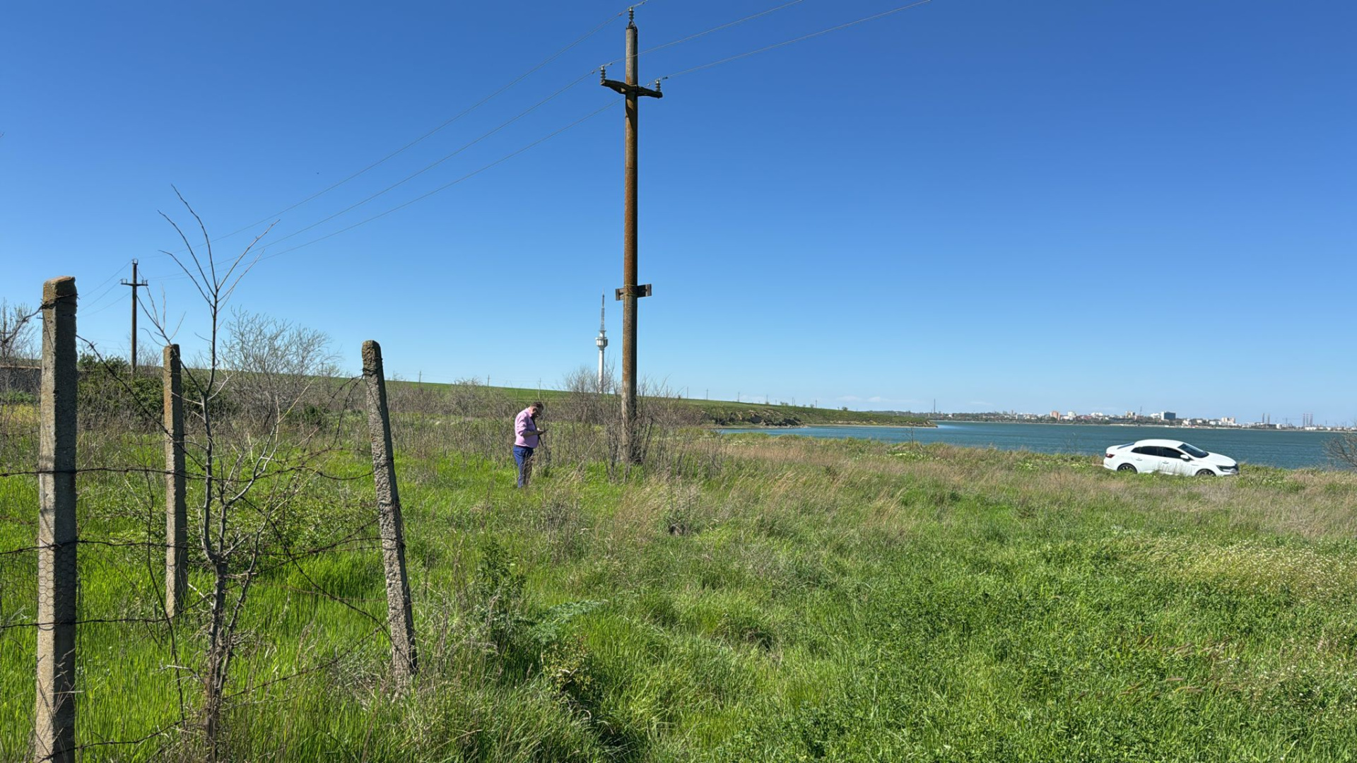 De vânzare teren extravilan 500 mp, în Loc. Eforie Sud ( Tuzla ), jud. Constanta