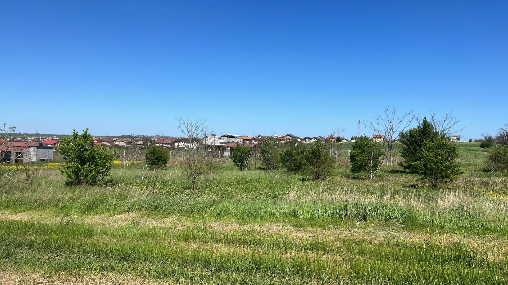 De vânzare teren extravilan, 400 mp, Loc. Techirghiol, Jud. Constanța