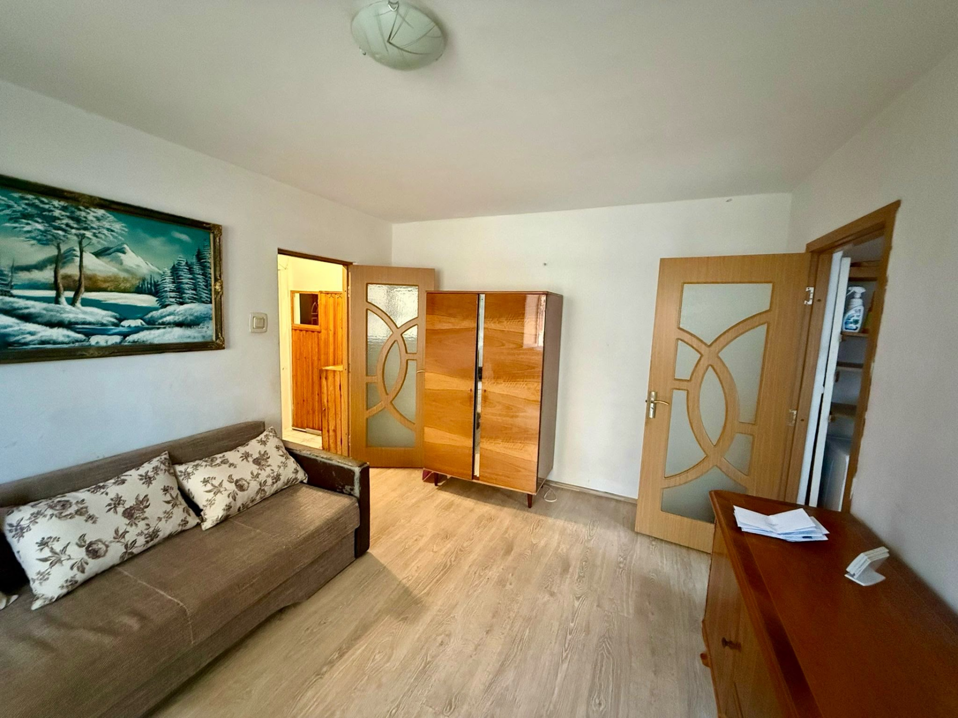 Apartament 2 camere - Sacele - Electroprecizia - 49900 Euro