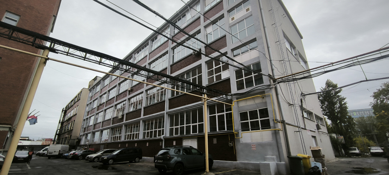 De vanzare cladire – birou, depozitare sau producție – București, Sector 2