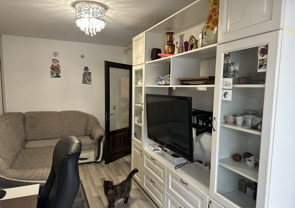 Apartament 2 camere cu 2 balcoane – Răcădău | Confort, liniște și mutare imediat