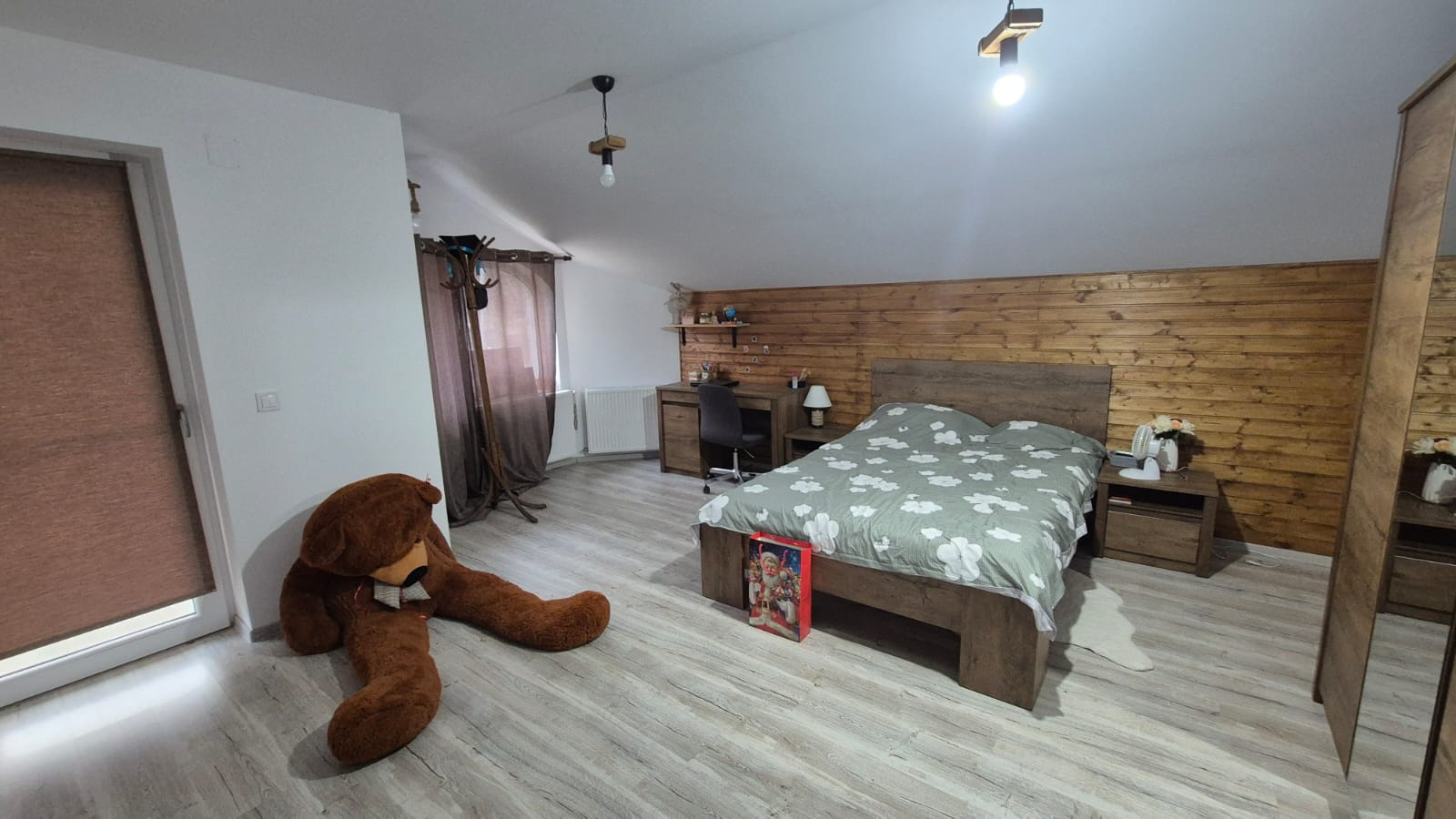 Casă 4 camere | 170 mp utili | Teren 550 mp | Mobilată și utilată | Smeura