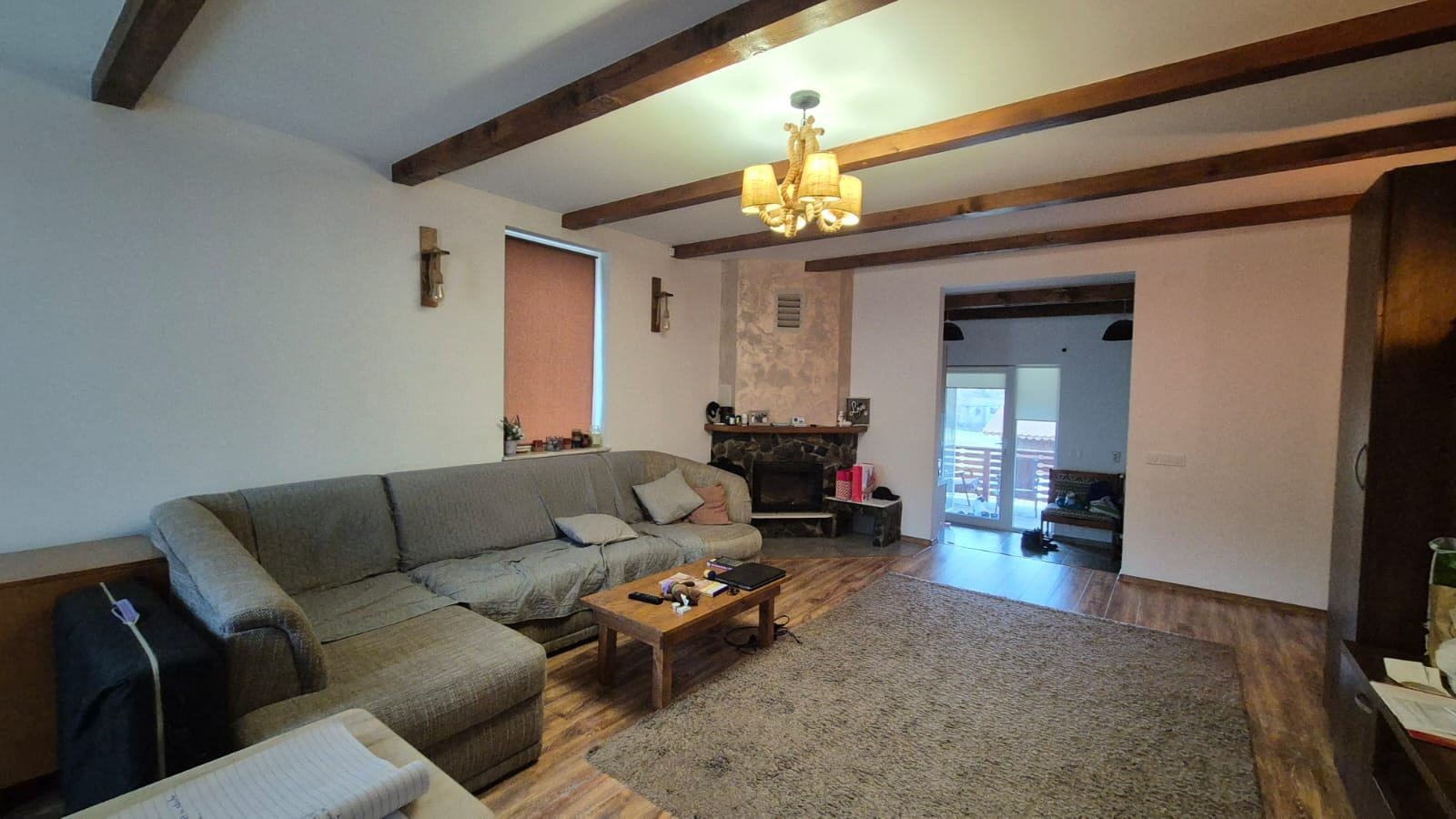 Casă 4 camere | 170 mp utili | Teren 550 mp | Mobilată și utilată | Smeura