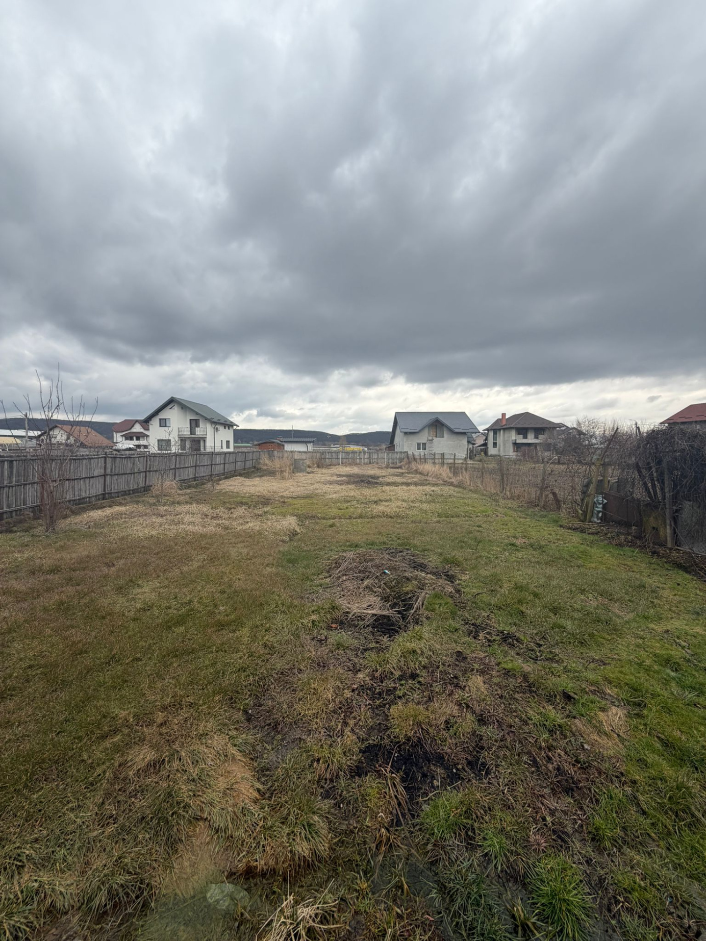 Teren 1547 mp Plus casa Bonus