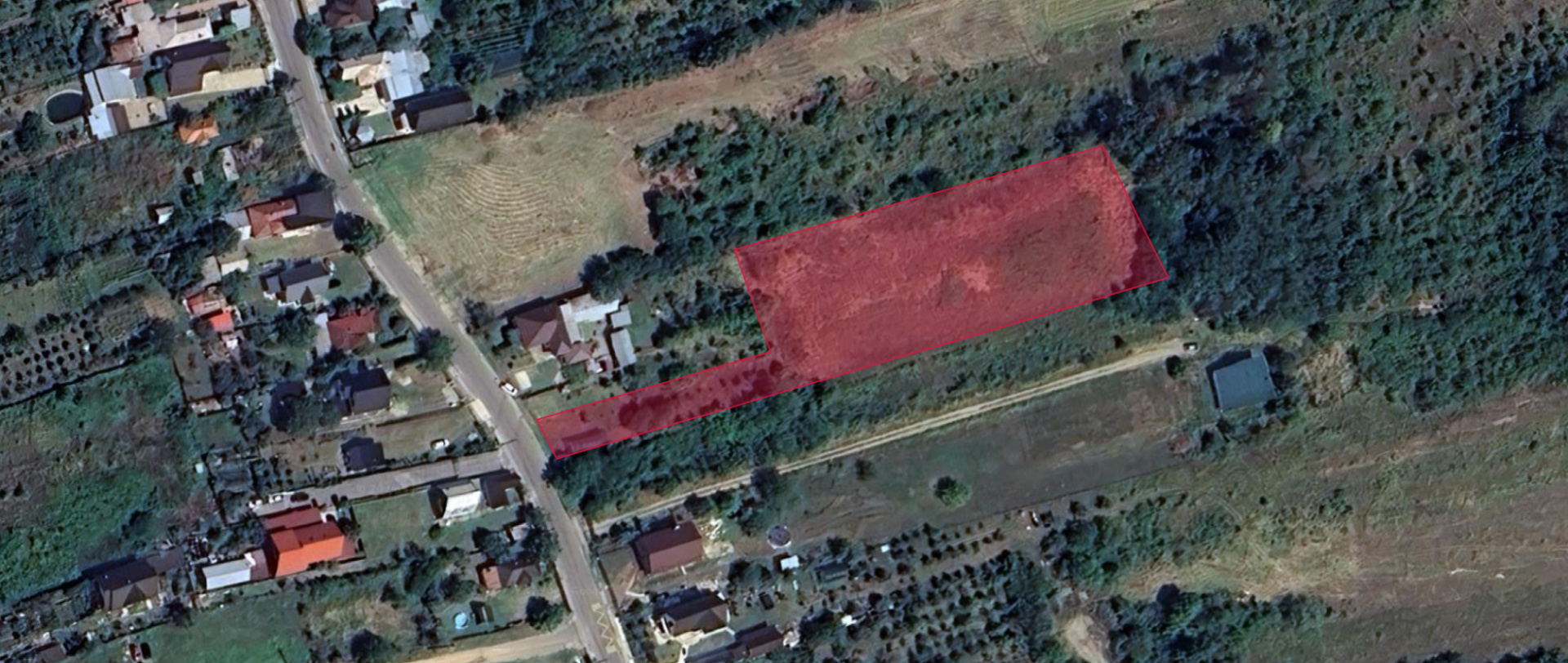 Teren 5.000 mp de vânzare – Zona Dealu Viilor (Mosoaia), cadru natural