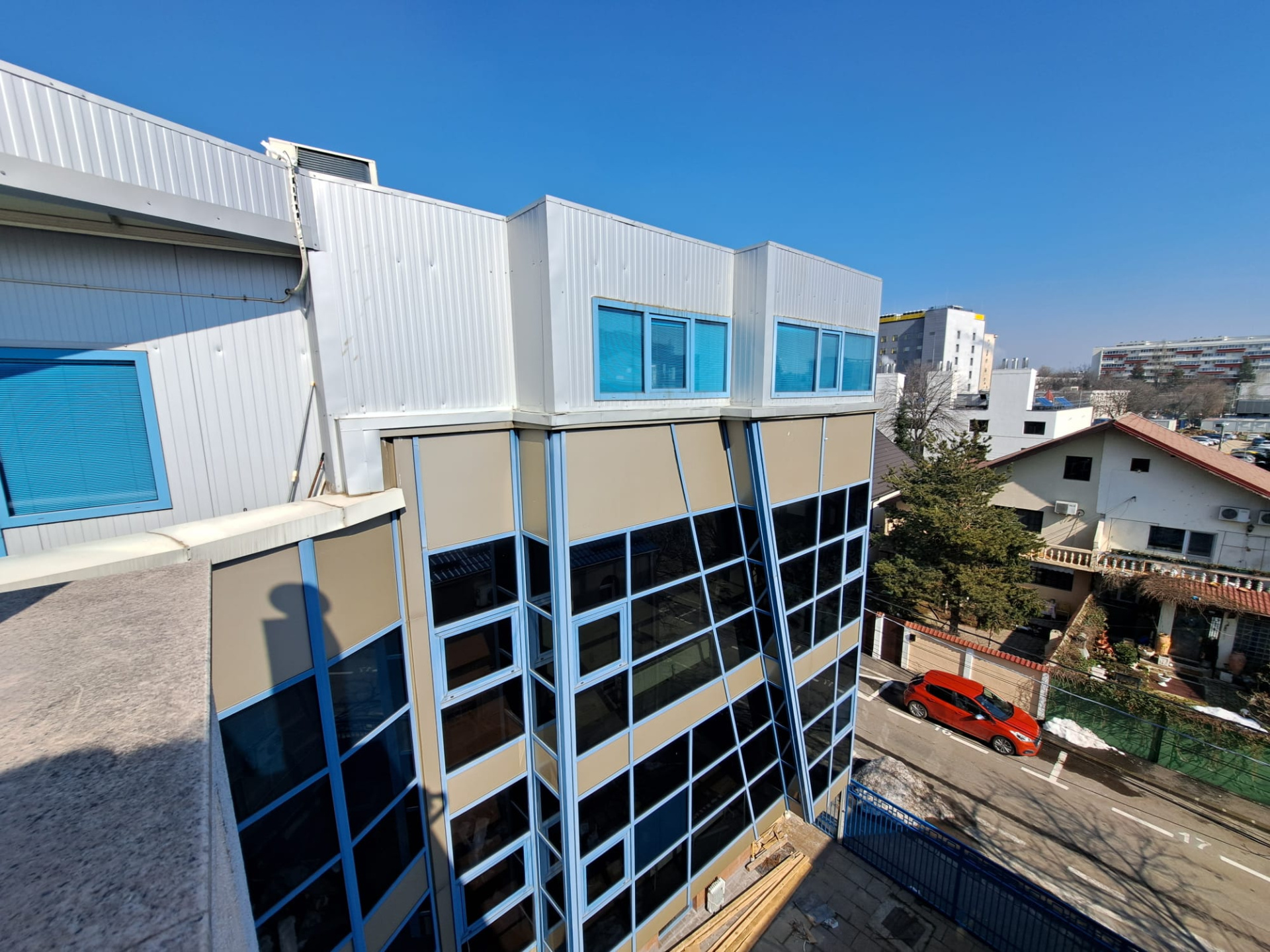 Spatiu de birouri de inchiriat in sector 4, zona Brancoveanu Comision 0%