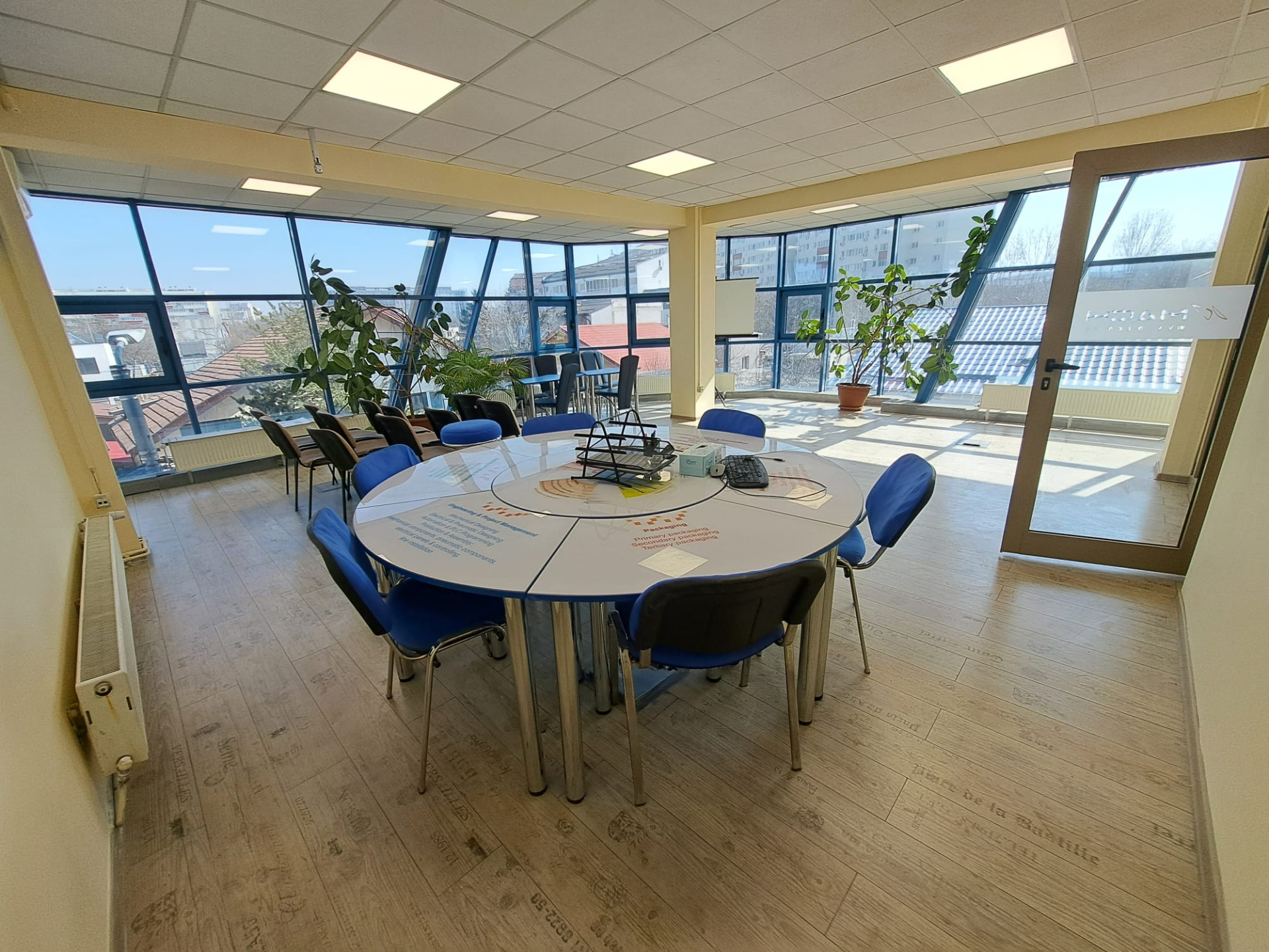 Brancoveanu, spatiu premium de inchiriat