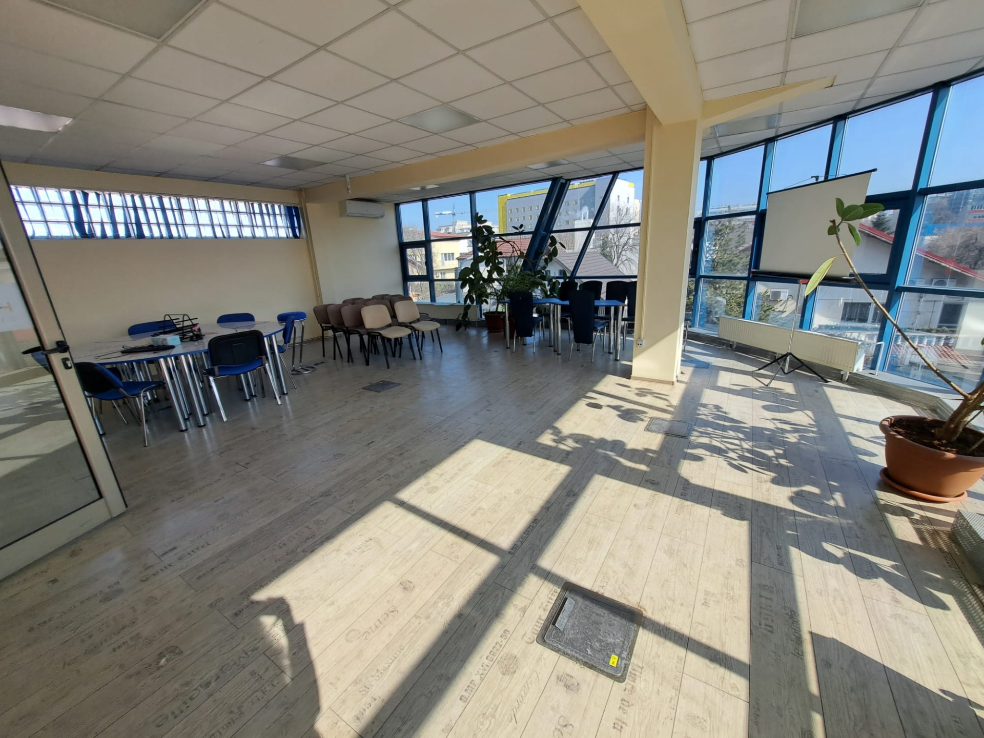 Brancoveanu, spatiu premium de inchiriat