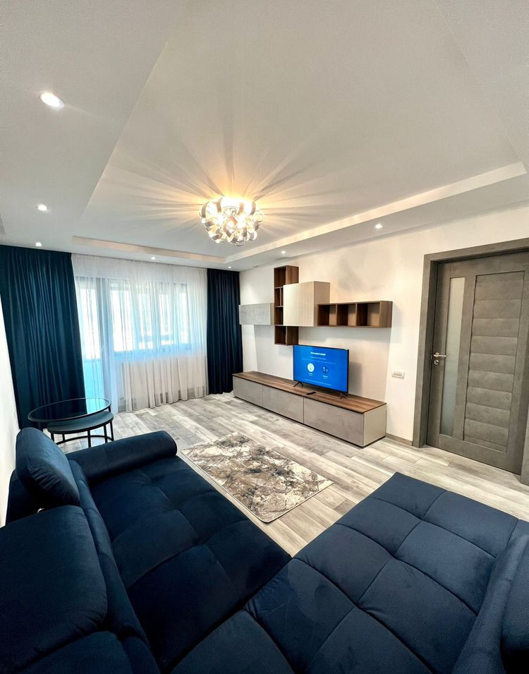 Apartament cu 3 camere de lux, ultracentral.