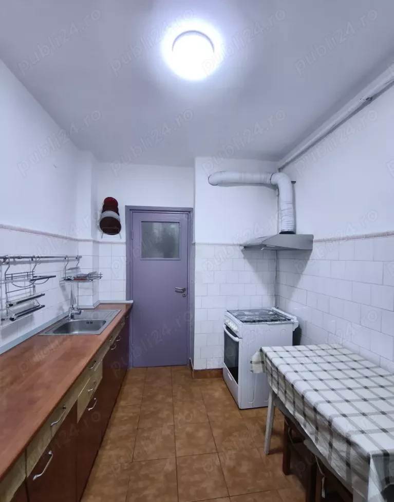 Apartament 2 camere Traian | confort 1 semidecomandat