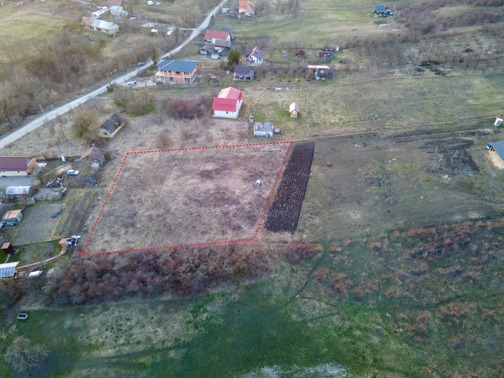 Teren de vânzare în CJ Cluj-Napoca, Valea Fanatelor Nr. - ([object Object])