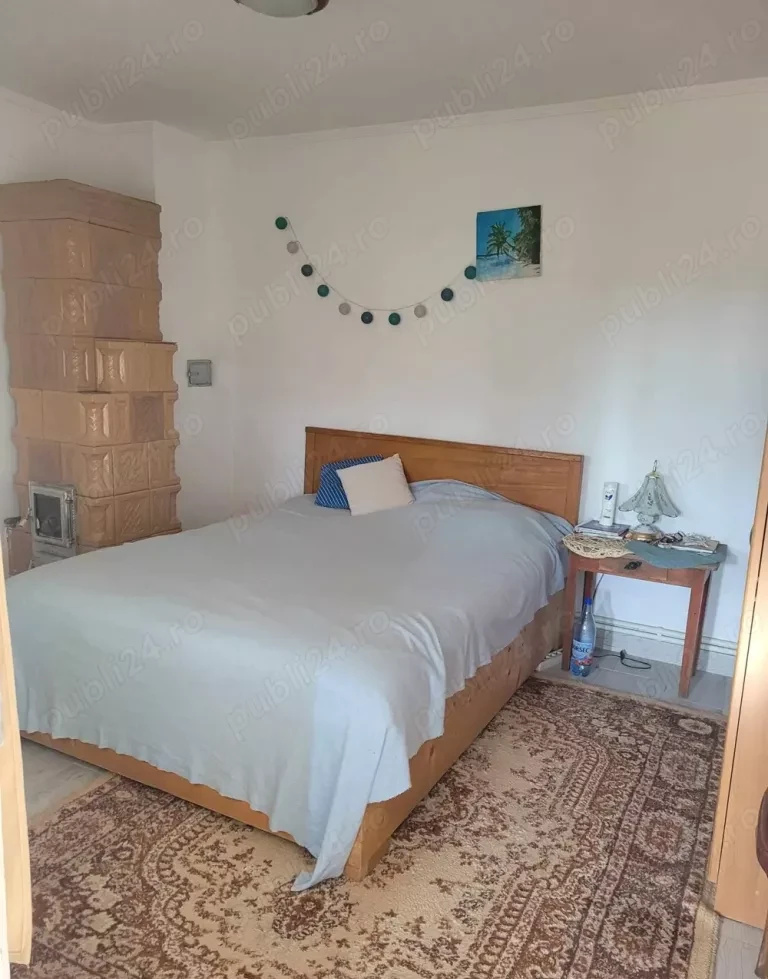Selling solid house built in 2000 with modern comfort on 5200m of land