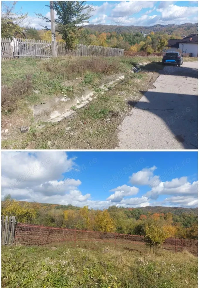 Teren de vânzare în AG Berevoesti