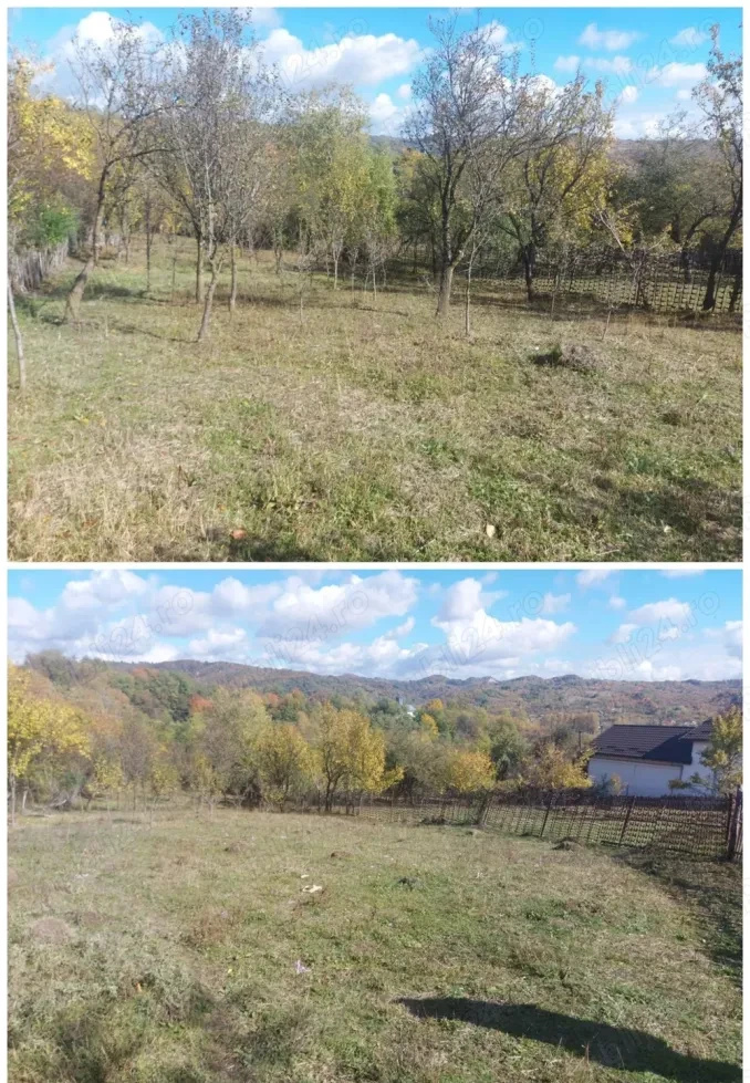 Teren de vânzare în AG Berevoesti