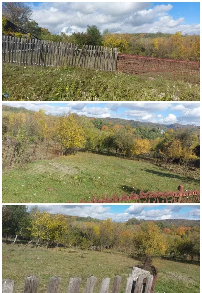 Teren de vânzare în AG Berevoesti