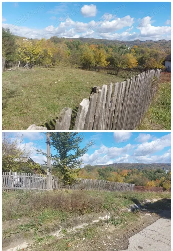 Teren de vânzare în AG Berevoesti