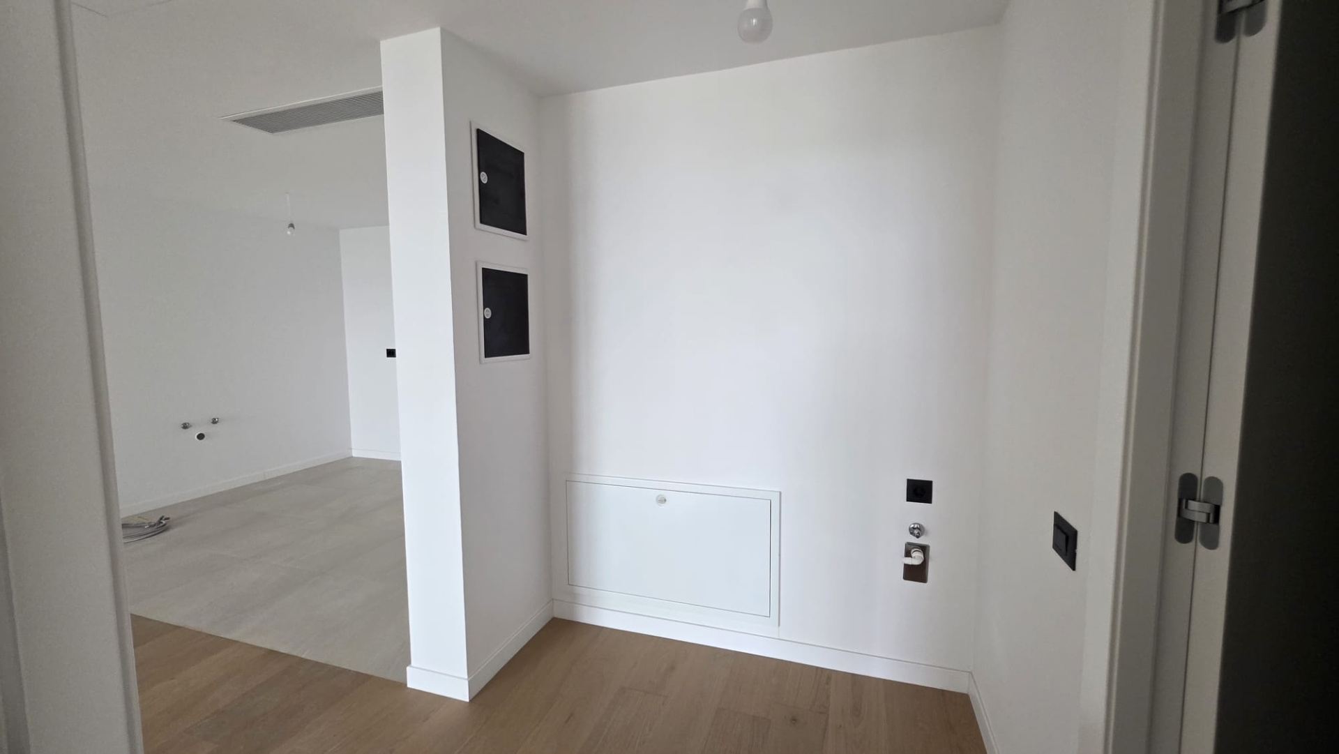 Apartament 2 camere + Loc de parcare ONE High District