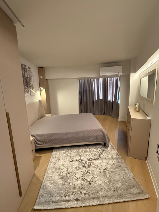 Apartament 3 camere-Chirie-Piata Alba Iulia- Totul NOU