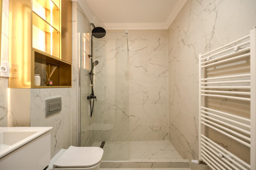 Apartament 2 camere Pipera - mobilat lux